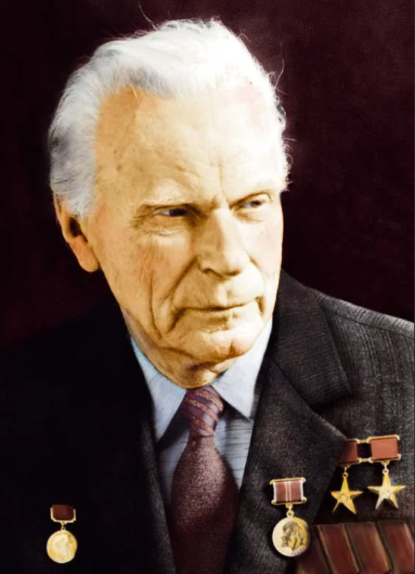 Пётр Дмитриевич Грушин - 2