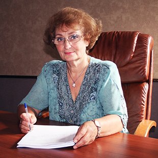 Державина Галина Дмитриевна